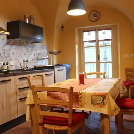 Il Profumo Degli Ulivi Holiday home Segno