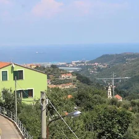 Holiday home Il Profumo Degli Ulivi Segno