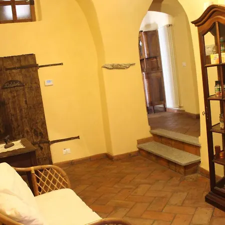 Il Profumo Degli Ulivi Holiday home *