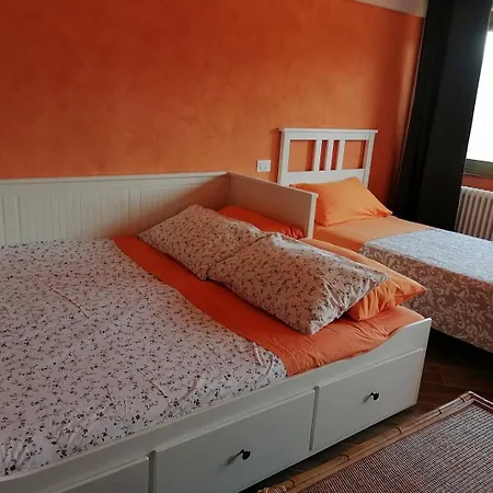 Il Profumo Degli Ulivi Holiday home *